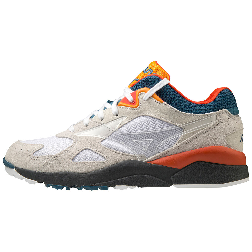 Deportivas Mizuno Sky Medal S Hombre Azules Ofertas LNBC-76518